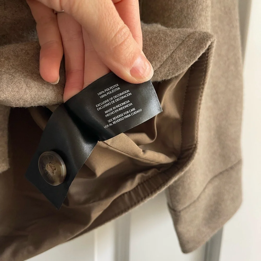 Banana Republic Men’s Shacket - L - Picture 3 of 4